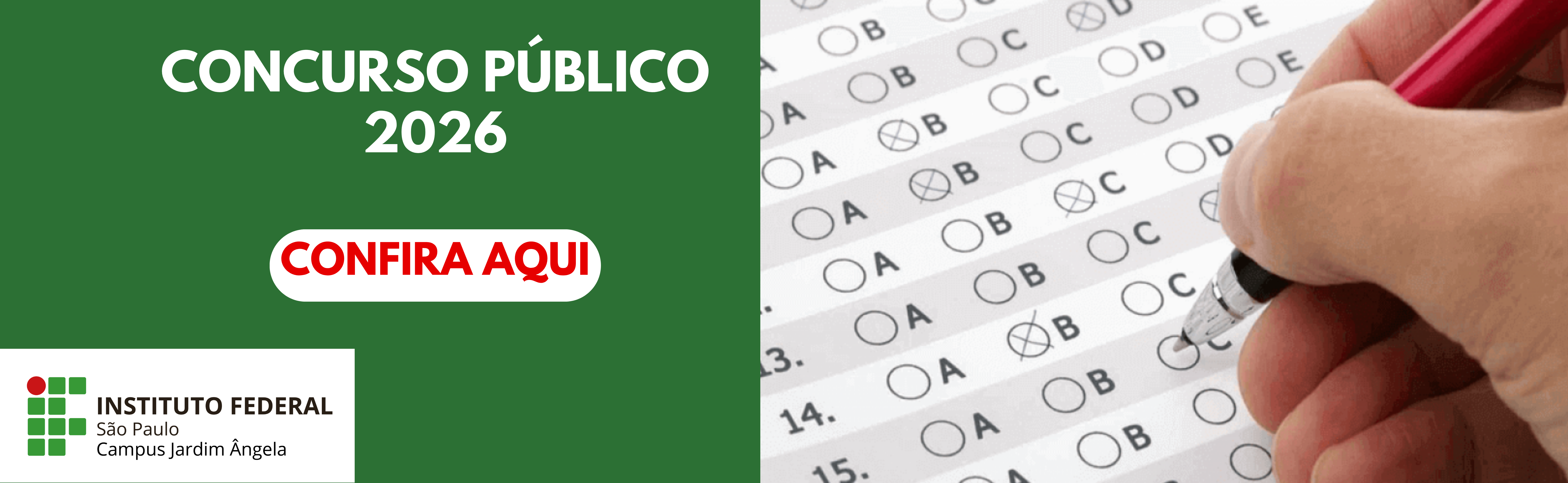 Concurso Público